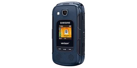 Samsung Convoy 4 Flip Phone for Verizon