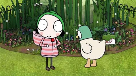 Sarah And Duck: New Episodes : ABC iview