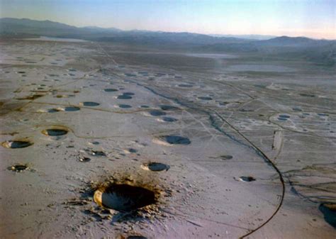 Underground Nuclear Testing at the Nevada Test Site | ONE