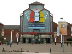 Surrey Quays Shopping Centre, Redriff Road, London - Shopping Centres ...