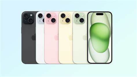 Phone 15 and iPhone 15 Pro colors — here are your options | Tom's Guide