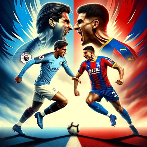 Manchester City vs. Crystal Palace – Prediction and Betting Tips | Dec 16, 2023 | Goal.mu