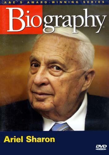 Ariel Sharon (Biography)