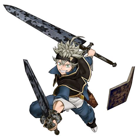 39+ Tren Black Clover Wallpaper Png