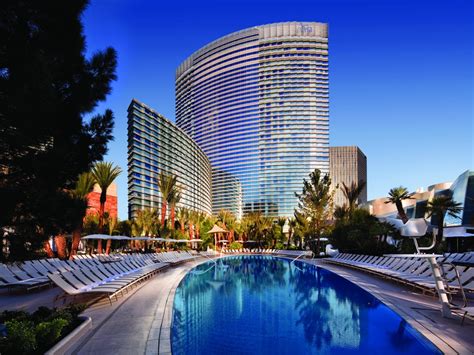 Aria, Las Vegas - Hotel Review - Condé Nast Traveler