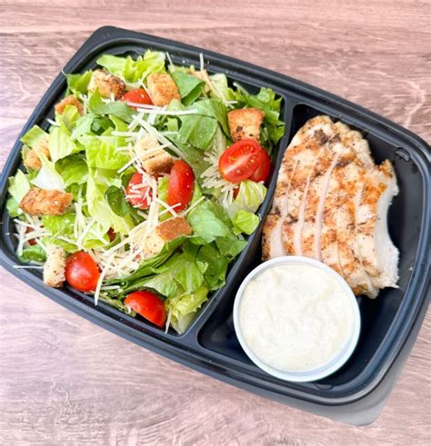 Salad Lunch Boxes