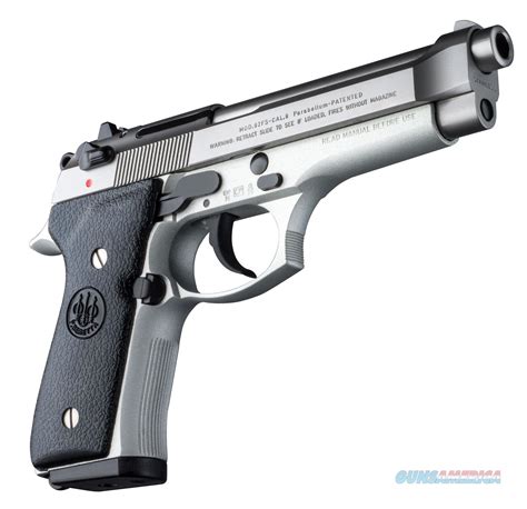 Beretta 92FS Inox 9mm 4.9" 15+1 - N... for sale at Gunsamerica.com: 988716894