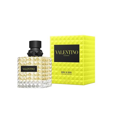 Valentino Donna Born In Roma Yellow Dream Valentino perfume - a novo ...