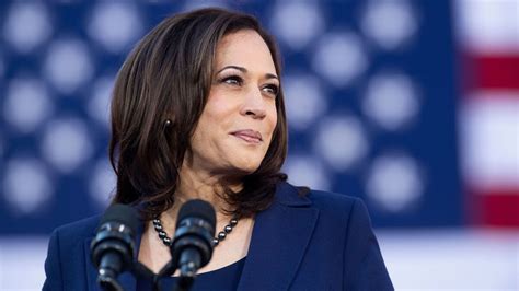 Kamala Harris: First Woman Of Color Elected VP : NPR