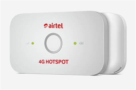 Airtel 4G Hotspot Offers New Prepaid Customers 1.5GB Daily Data for 224 ...