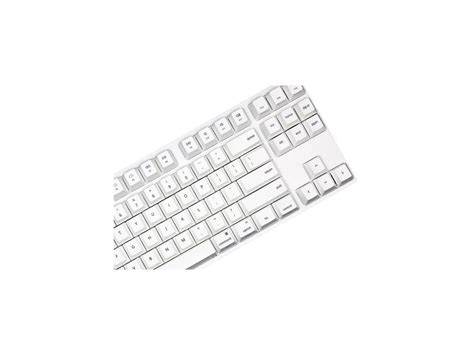 Varmilo VA87M Mac TKL Gaming Mechanical Keyboard Cherry MX Blue Switch 87 Keys White LED Backlit ...