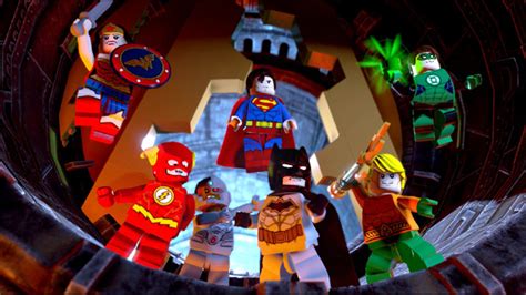 LEGO DC Super Villains Justice League Story - How to | GameWatcher