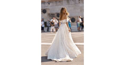 Meghan Trainor Wedding Dress | POPSUGAR Fashion Photo 4