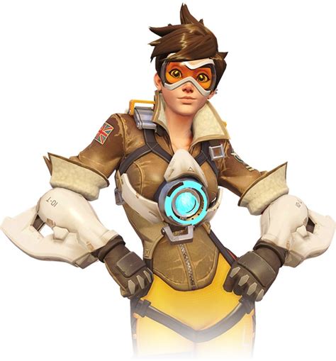 Ars’ scientific ranking of the most fun Overwatch characters - Ars Technica