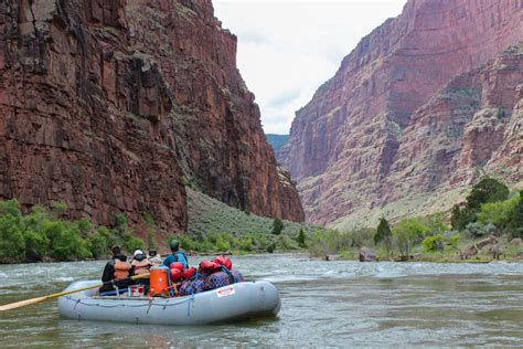 Why the Green River is One of the Best for Rafting Trips | Mild to Wild