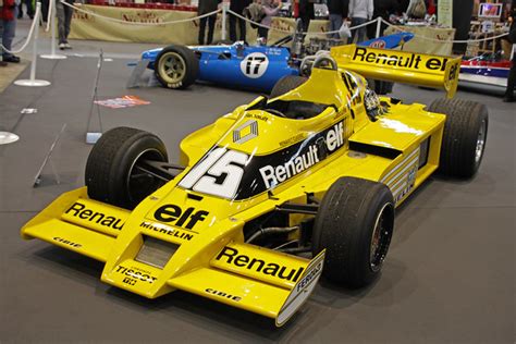 Renault RS01 F1 1977 2 | Flickr - Photo Sharing!