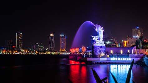 Free photo: da nang, vietnam, danang, vietnamese, administrative center ...