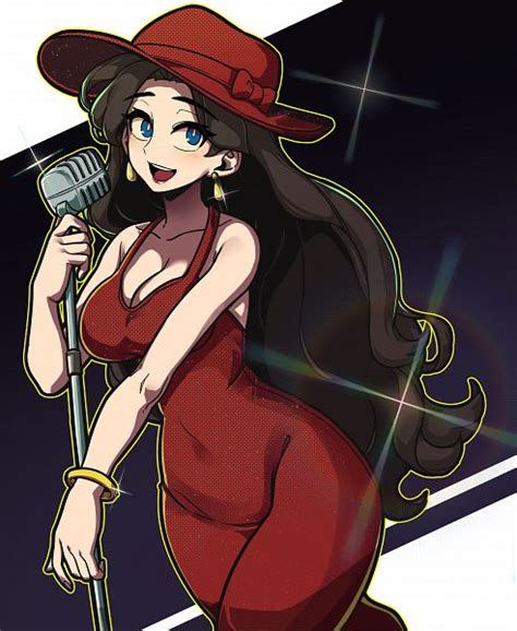 Pauline - Super Mario Odyssey - Image by Powtaytow3333 #3302249 - Zerochan Anime Image Board