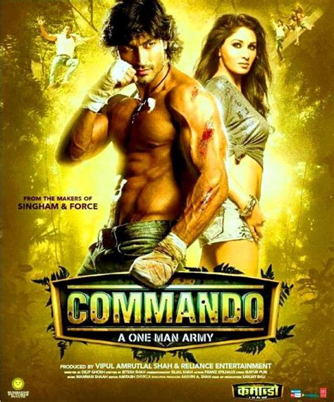 Commando (2013) Hindi Mp3 Songs | Watch Video Movie Mega Free Download