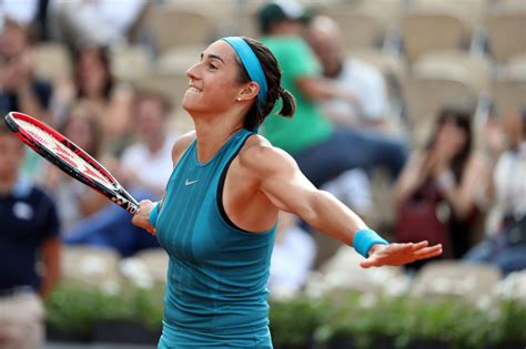 Caroline Garcia – French Open Tennis Tournament in Paris 05/29/2018 ...