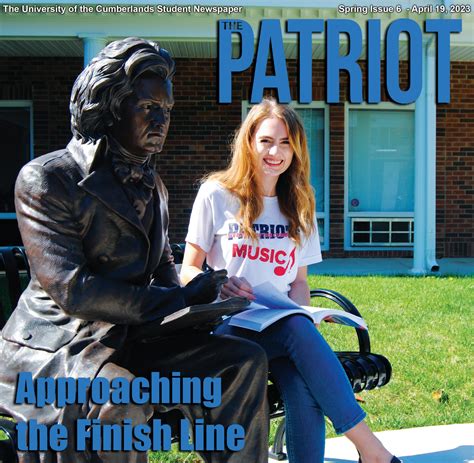 The Patriot - Spring 2023 Issue 6 by The Patriot - Issuu