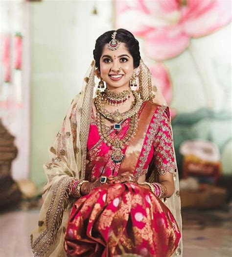 Get Ready to Say 'I Do' to the Most Beautiful Indian Bridal Makeup ...