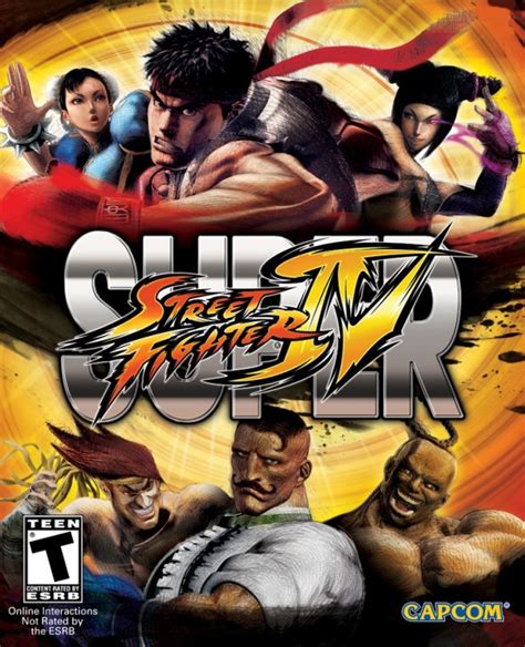 Super Street Fighter 4 walkthroughs by Justin Wong