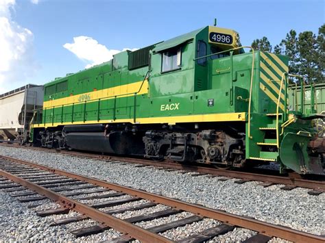 GP38-3 Locomotive for sale - East Coast Locomotive