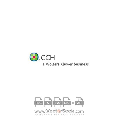 CCH, a Wolters Kluwer business Logo Vector - (.Ai .PNG .SVG .EPS Free ...