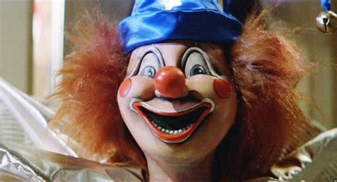 Poltergeist 1982 Clown