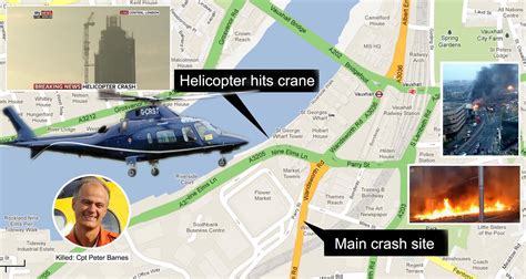 Newswatch: Helicopter crash prompts safety review