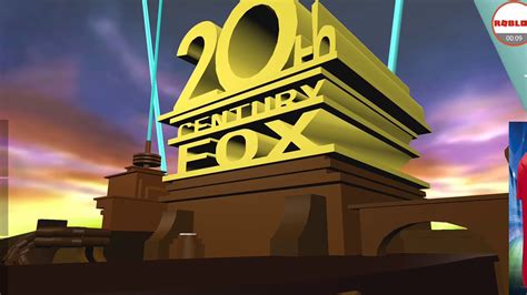 20th Century Fox 3d Panzoid