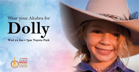 Australians everywhere have been touched by the story of Dolly Everett and as a show of support ...