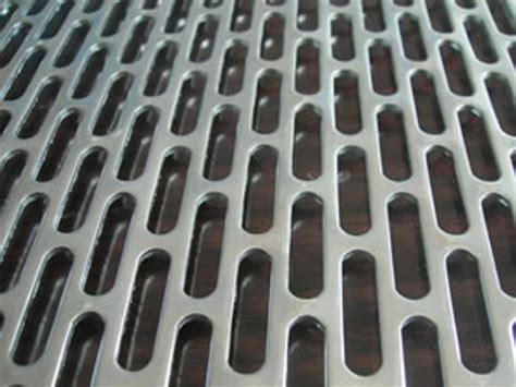 C1008/1010 Perforated Steel Sheet, Steel Finished Product