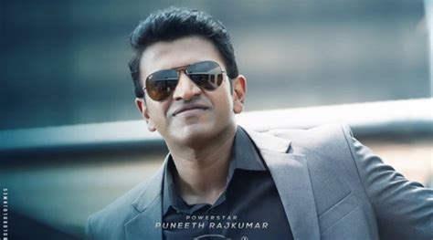 James movie review: Puneeth Rajkumar’s one last ride into the sunset ...