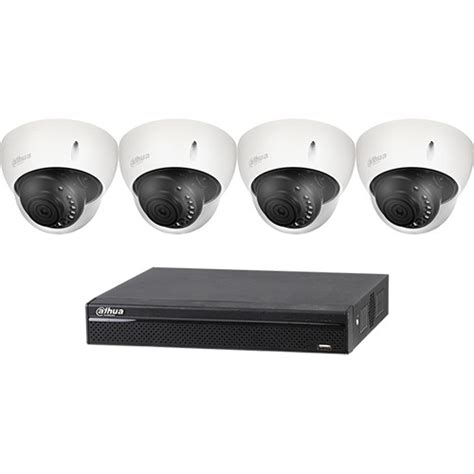 Dahua Technology 4-Channel 1080p HD-CVI DVR with 2TB HDD