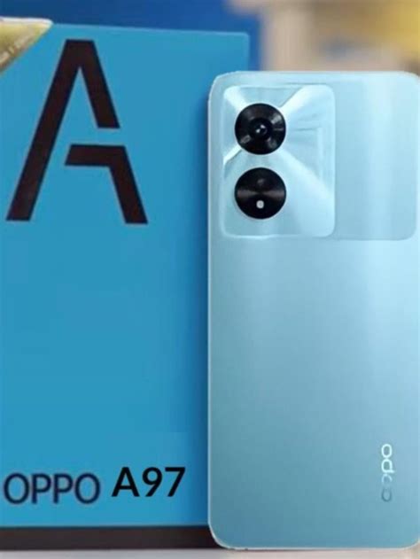 Oppo A97 5G Launched; Price, Specs. & More