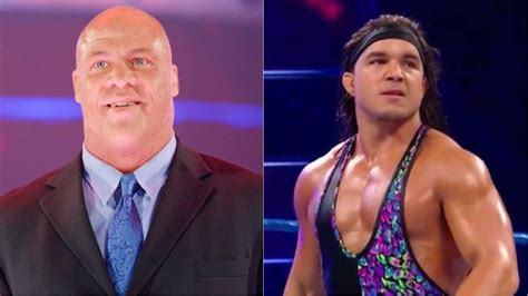 Kurt Angle Reveals Why Jason Jordan Was Chosen To Be His Son Instead Of ...