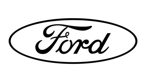 Ford Logo Svg