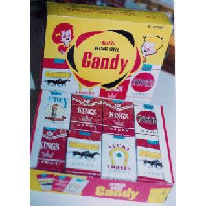 Candy Cigarettes | Bulk Candy | Novelty Candies