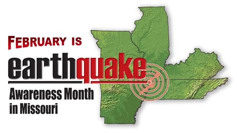 Missouri Earthquake Awareness Month 2023 | ksdk.com