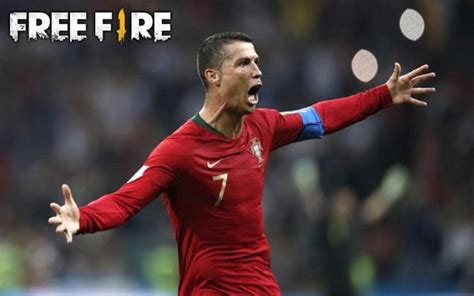 Free Fire To Collaborate With Cristiano Ronaldo: All You Need To Know