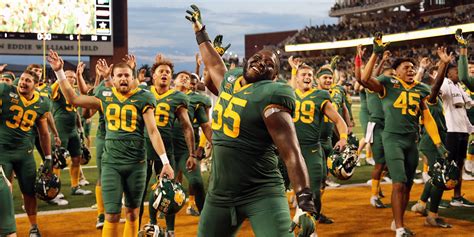 BaylorProud » New Year’s in NOLA: Baylor to face Georgia in Sugar Bowl