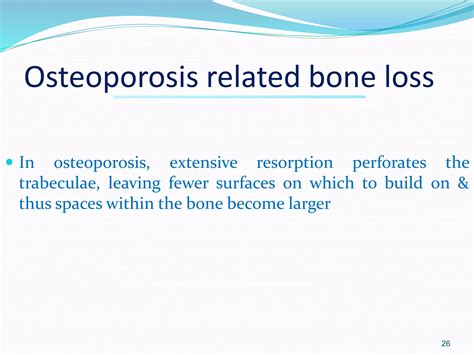 Osteoporosis- Prevention and Management | PPT