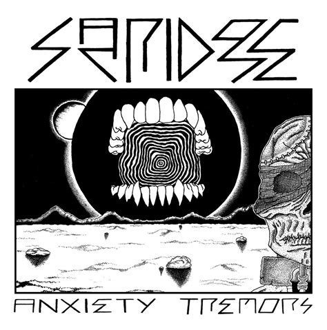 Anxiety Tremors | Sacridose