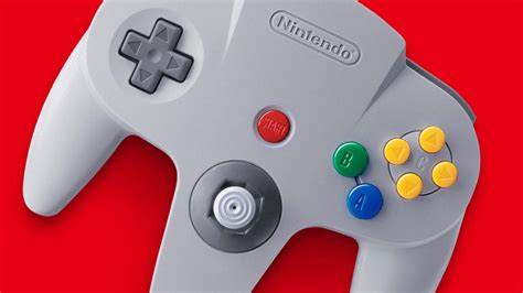 The Switch N64 Controller Doesn't Play Nice With Everything, For Now ...