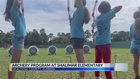 Shalimar Elementary hits the target with 4 State Championships in ...