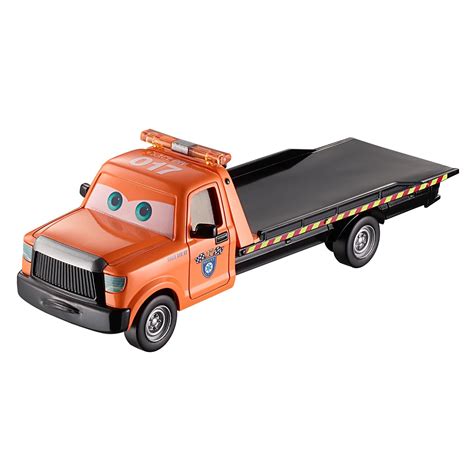 Disney/Pixar Cars Die-Cast Oversized Flatbed Truck - Walmart.com