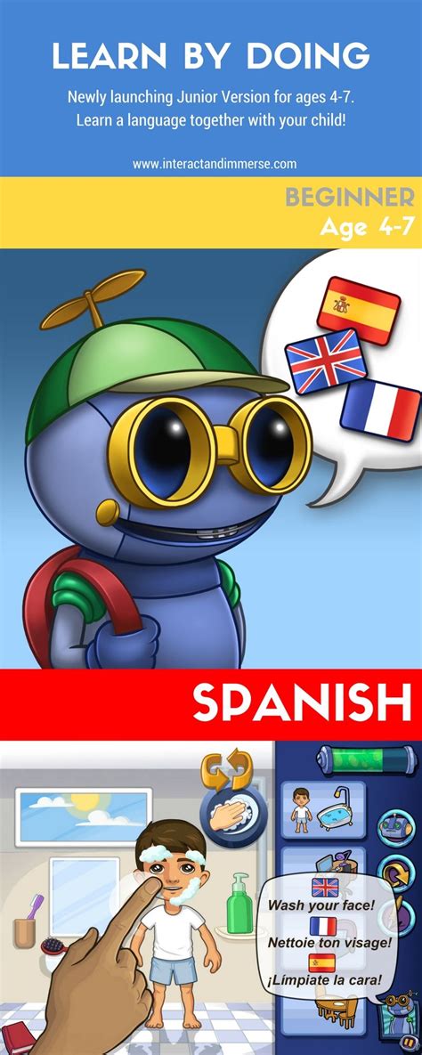 Spanish Learning Games Apps - box free box