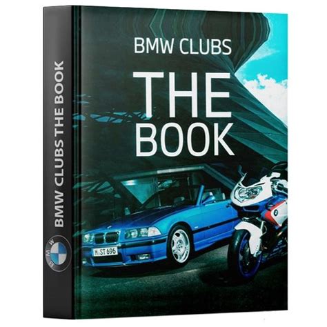 BMW Clubs The Book | BMW CCA PSR Website